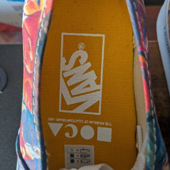 Vans Authentic MOCA Judy Baca Women 5 Triumph Of Chicano Art 072025 - Picture 6 of 9